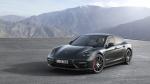 Porsche Panamera Turbo 2016 года